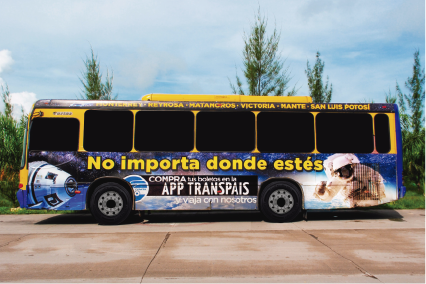 /publicidad en autobus